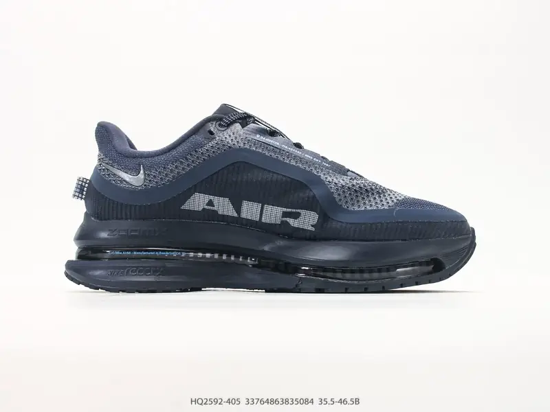 Nike Trailrunningschuhe Gedämpft Trail Luftpolster HQ2592-405 #33764863835084