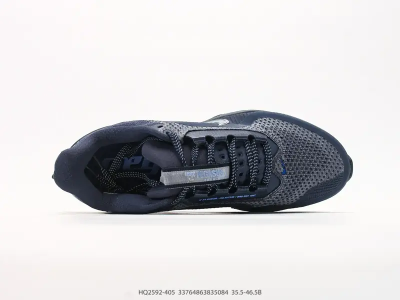 Nike Trailrunningschuhe Gedämpft Trail Luftpolster HQ2592-405 #33764863835084