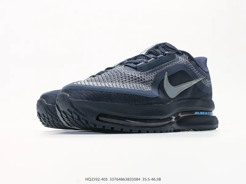 Nike Trailrunningschuhe Gedämpft Trail Luftpolster HQ2592-405 #33764863835084