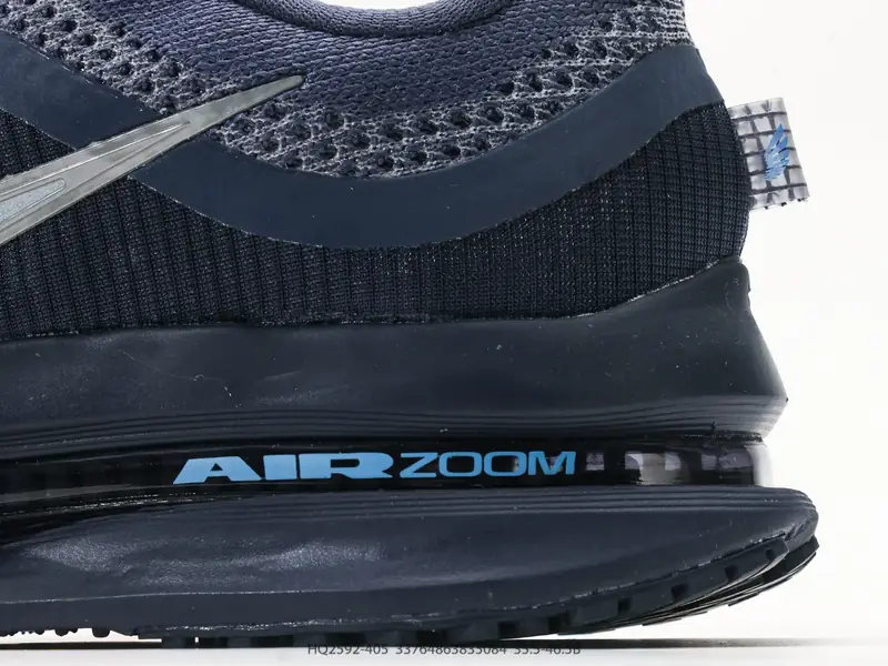 Nike Trailrunningschuhe Gedämpft Trail Luftpolster HQ2592-405 #33764863835084