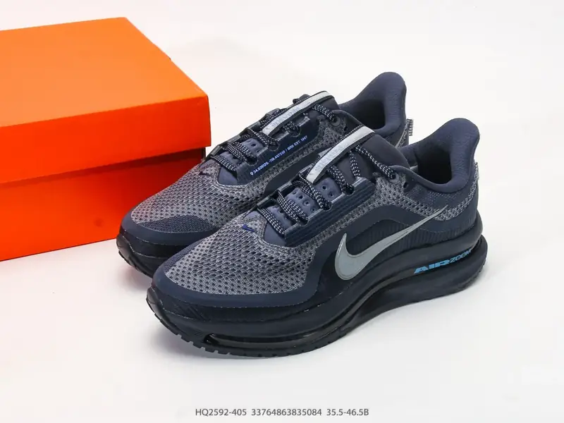 Nike Trailrunningschuhe Gedämpft Trail Luftpolster HQ2592-405 #33764863835084