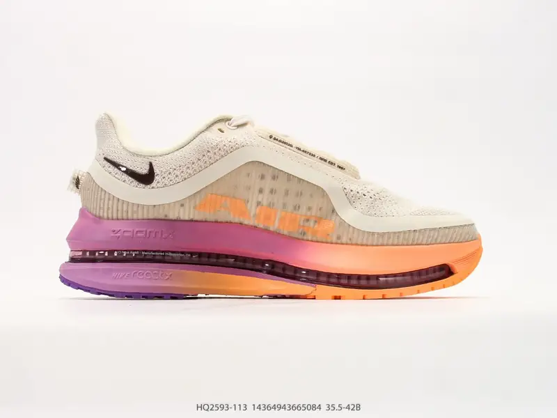 Nike Trailrunningschuhe Gedämpft Trail Luftpolster HQ2593-113 #14364943665084
