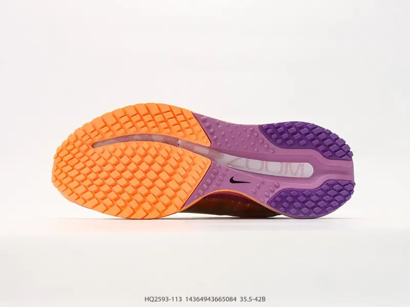Nike Trailrunningschuhe Gedämpft Trail Luftpolster HQ2593-113 #14364943665084
