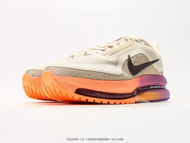 Nike Trailrunningschuhe Gedämpft Trail Luftpolster HQ2593-113 #14364943665084