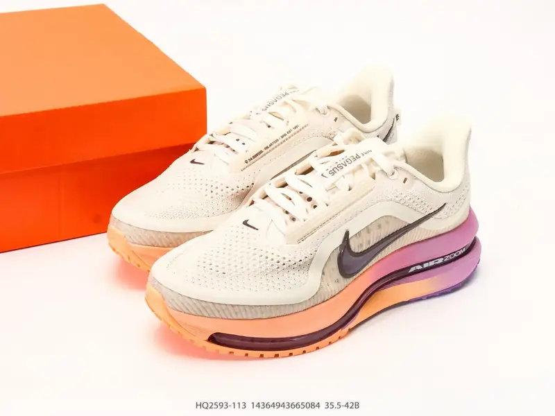 Nike Trailrunningschuhe Gedämpft Trail Luftpolster HQ2593-113 #14364943665084