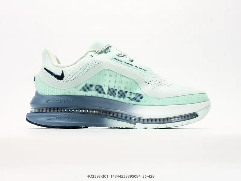 Nike Freizeitschuhe Gedämpft Luftpolster HQ2593-301