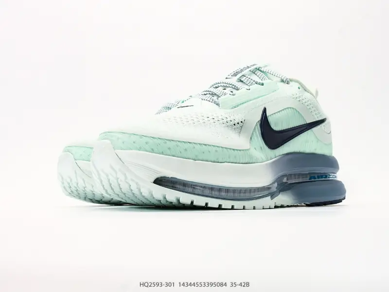 Nike Freizeitschuhe Gedämpft Luftpolster HQ2593-301