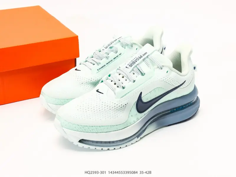 Nike Freizeitschuhe Gedämpft Luftpolster HQ2593-301