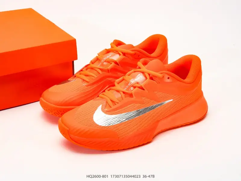 Nike Sportschuhe Atmungsaktiv Vielseitig Niedrig HQ2600-801 #17307135044023