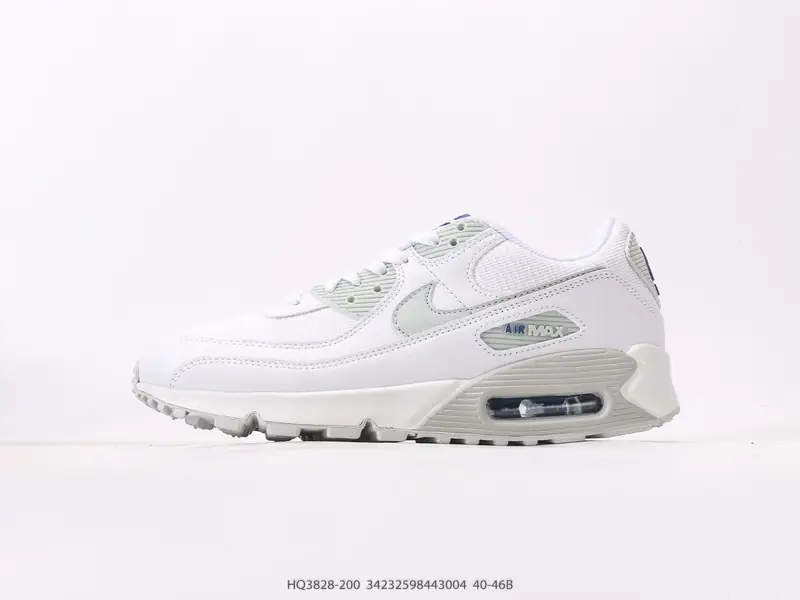 耐克NIke Air Max 90小气垫运动鞋 融合经典 HQ3828-200 #34232598443004