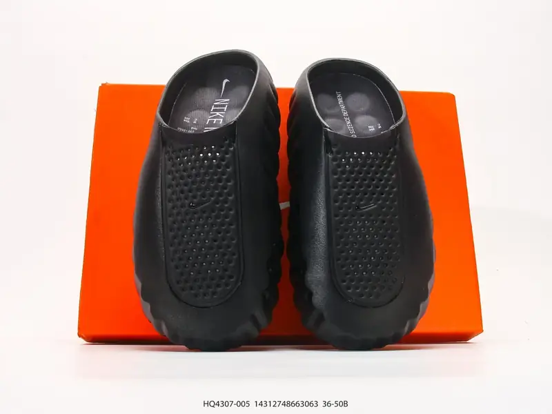 Nike Mind 001 神经科学足底按摩拖鞋 #全新热门款 从神经科学中汲取 HQ4307-005 #14312748663063