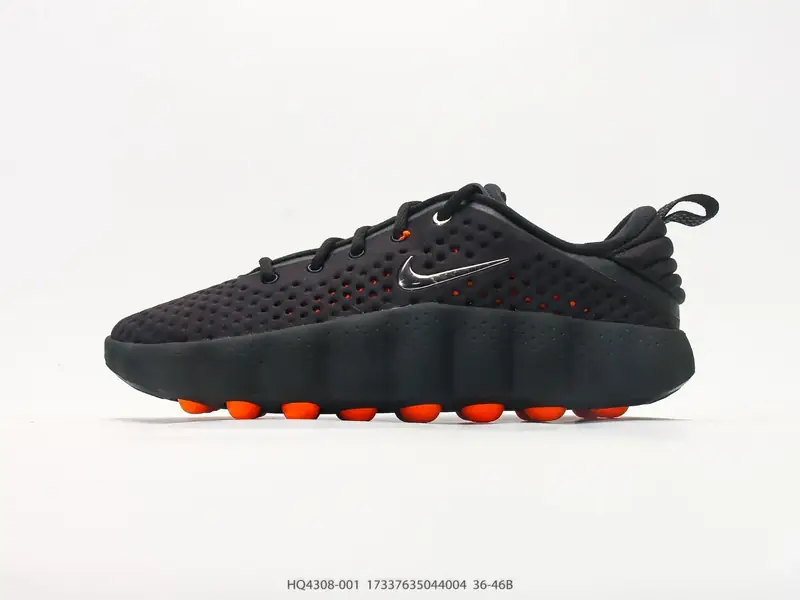 Nike Mind 002 黑科技足底按摩舒适贴合训练鞋 HQ4308-001 #17337635044004