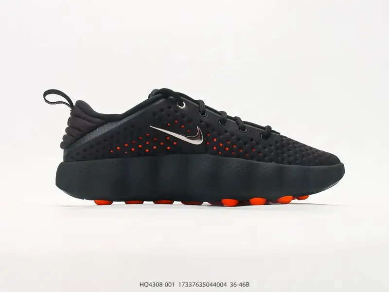 Nike Sportschuhe Komfortabel HQ4308-001 #17337635044004