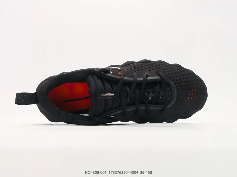 Nike Sportschuhe Komfortabel HQ4308-001 #17337635044004