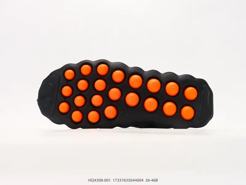 Nike Sportschuhe Komfortabel HQ4308-001 #17337635044004
