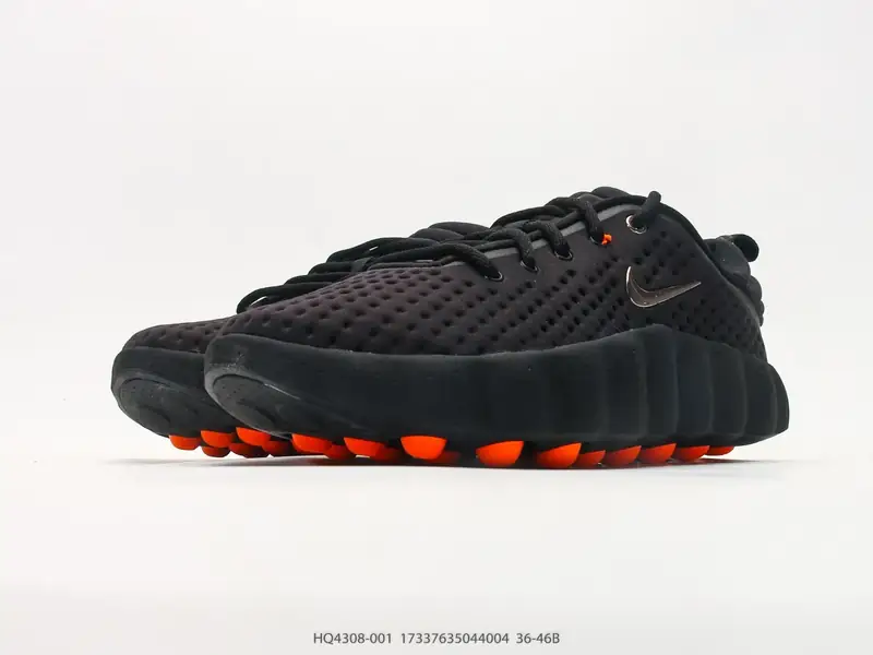 Nike Sportschuhe Komfortabel HQ4308-001 #17337635044004