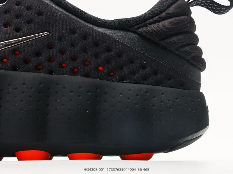 Nike Sportschuhe Komfortabel HQ4308-001 #17337635044004