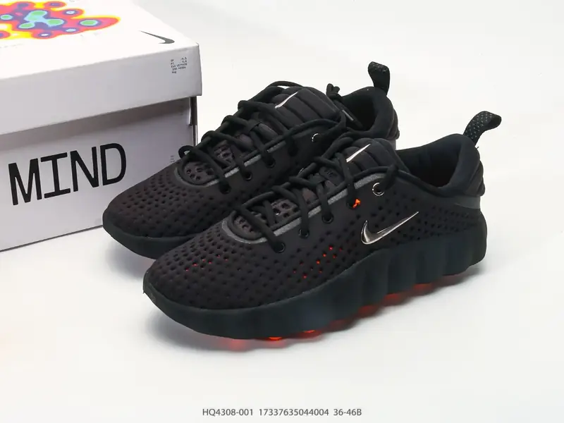 Nike Sportschuhe Komfortabel HQ4308-001 #17337635044004