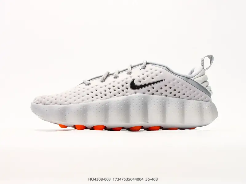 Nike Mind 002 黑科技足底按摩舒适贴合训练鞋 HQ4308-003 #17347535044004