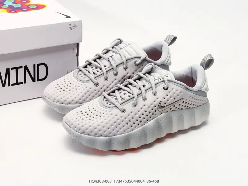 Nike Sportschuhe Komfortabel HQ4308-003 #17347535044004