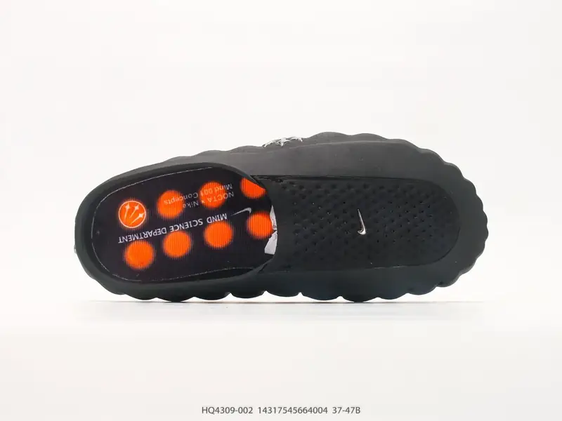 Nike Sportschuhe Komfortabel HQ4309-002 #14317545664004