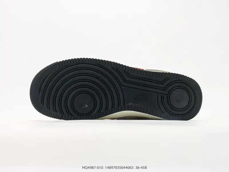 Nike Sportschuhe Retro Gedämpft Vielseitig HQ4987-010 #14897035044063