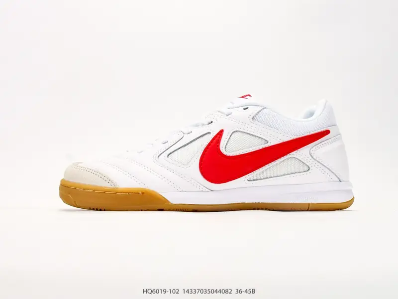 耐克 Nike Gato系列 室内运动 柔软舒适薄底 耐克 足球鞋 HQ6019-102 #14867095734062