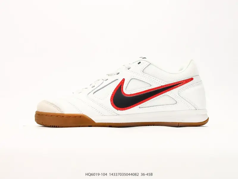 耐克 Nike Gato系列 室内运动 柔软舒适薄底 耐克 足球鞋 HQ6019-104 #14867095734062