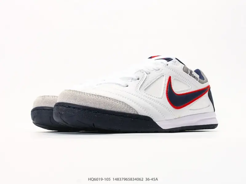 Nike Повседневная обувь Дышащий Амортизация Низкий верх HQ6019-105 #14837965834062
