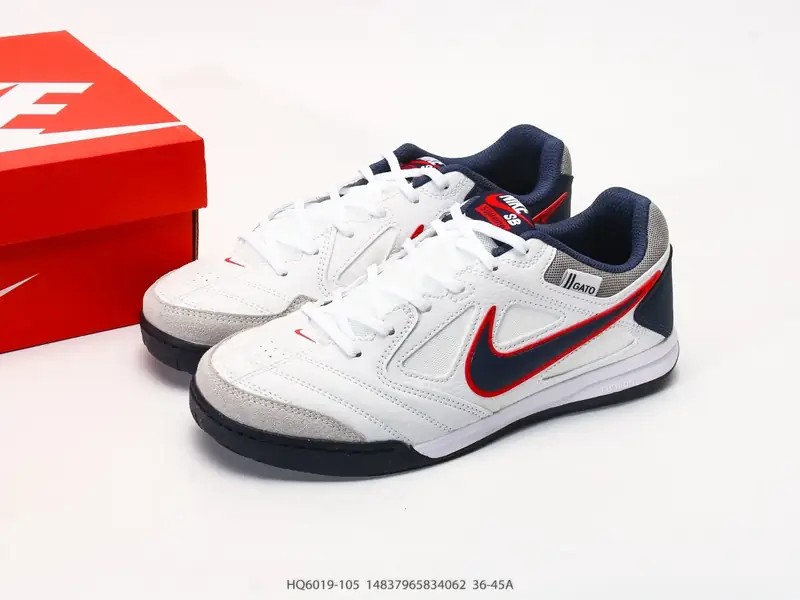 Nike Повседневная обувь Дышащий Амортизация Низкий верх HQ6019-105 #14837965834062