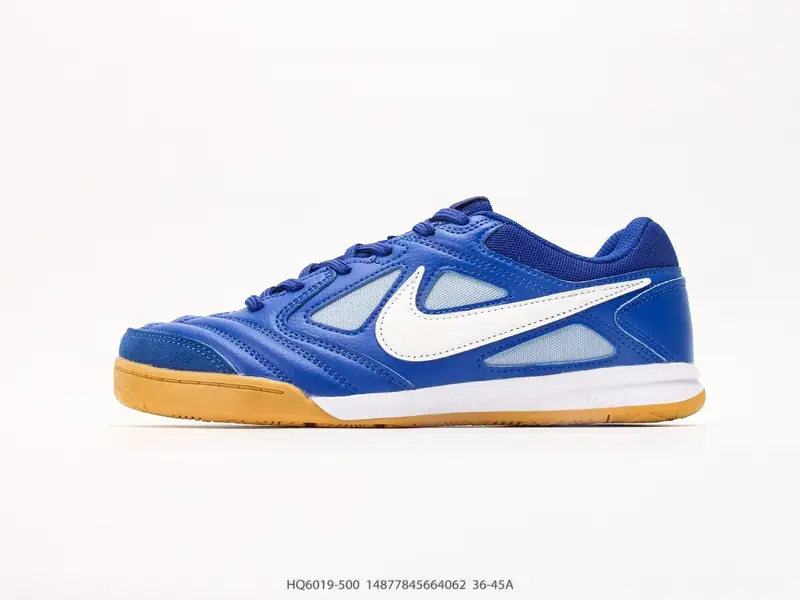 Nike Gato系列 耐克 室内运动 柔软舒适薄底 耐克 足球鞋 HQ6019-500 #14877845664062