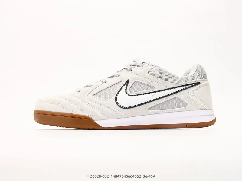Nike Gato系列 室内运动 柔软舒适薄底 耐克 足球鞋 HQ6020-002 #14847045664062