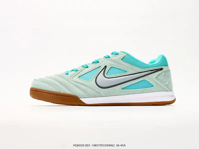 Nike Gato系列 耐克 室内运动 柔软舒适薄底 耐克 足球鞋 HQ6020-003 #14857955394062