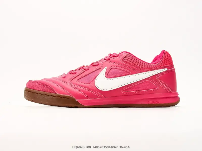 耐克 Nike Supreme x Nike SB Gato 室内平底IC足球鞋 HQ6020-500 #14857035044062