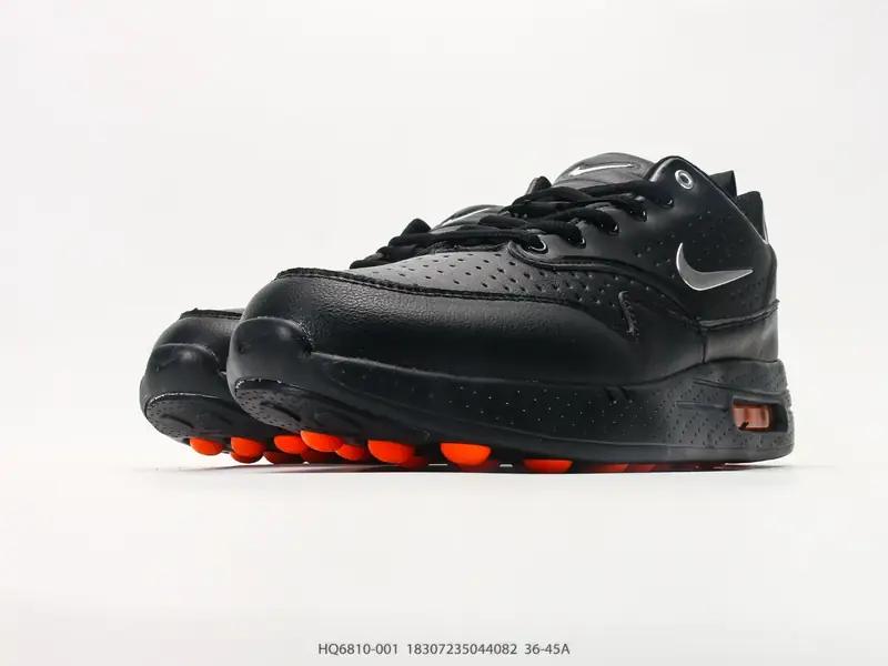 Nike Sportschuhe Komfortabel HQ6810-001 #18307235044082