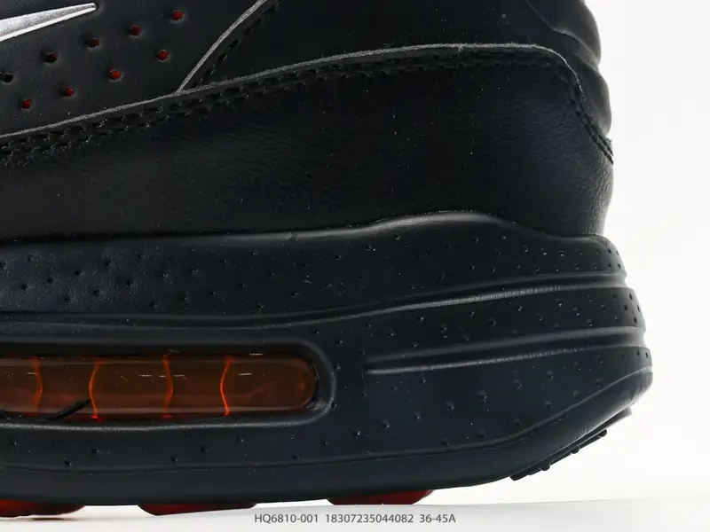 Nike Sportschuhe Komfortabel HQ6810-001 #18307235044082
