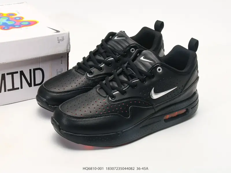 Nike Sportschuhe Komfortabel HQ6810-001 #18307235044082