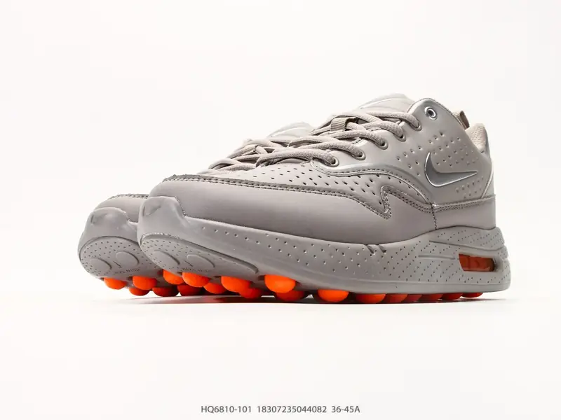 Nike Sportschuhe Komfortabel HQ6810-101 #18307235044082