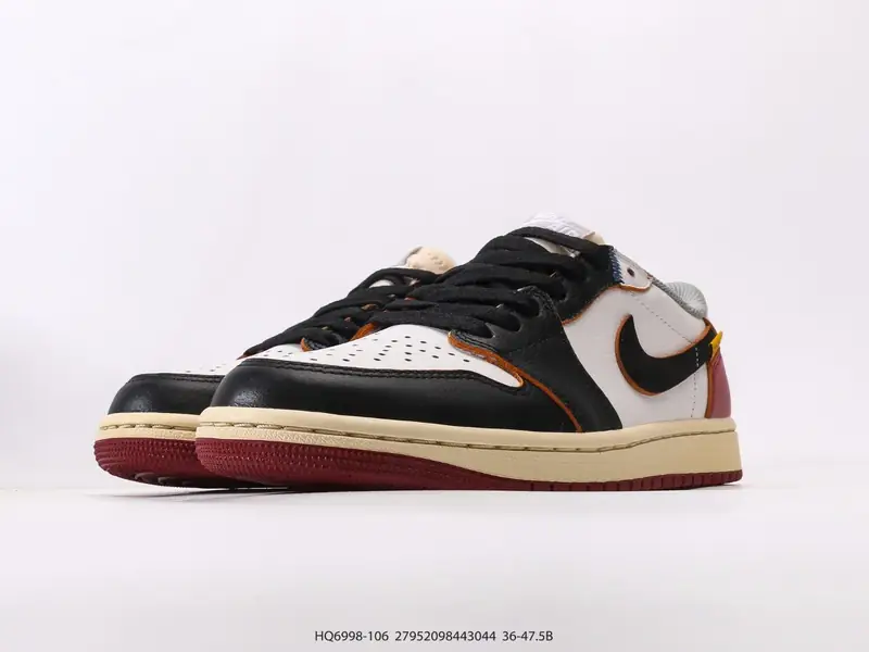 Nike Scarpe da basket Retro Classico Basso HQ6998-106 #27952098443044