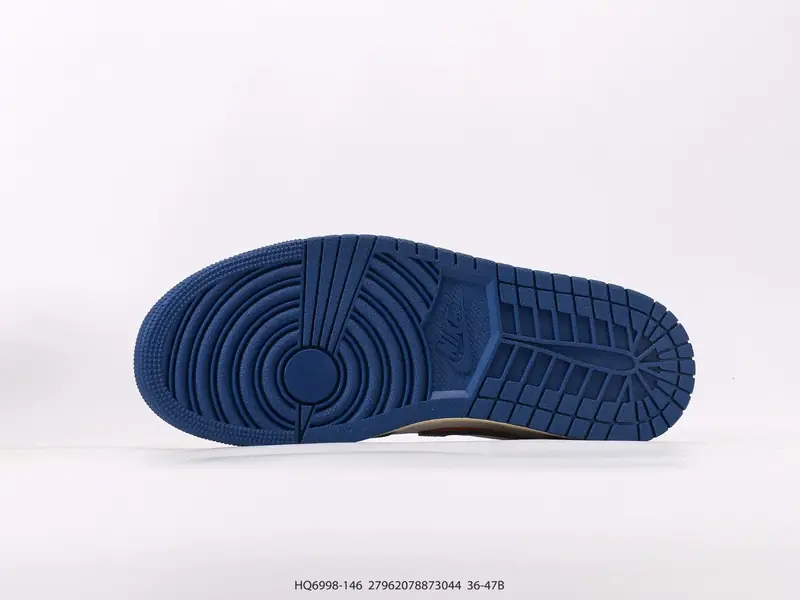 Nike Sepatu Basket Retro Klasik Low Top HQ6998-146 #27962078873044
