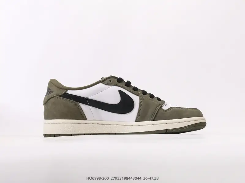 나이키 농구화 레트로 클래식 로우탑 HQ6998-200 #27952198443044
