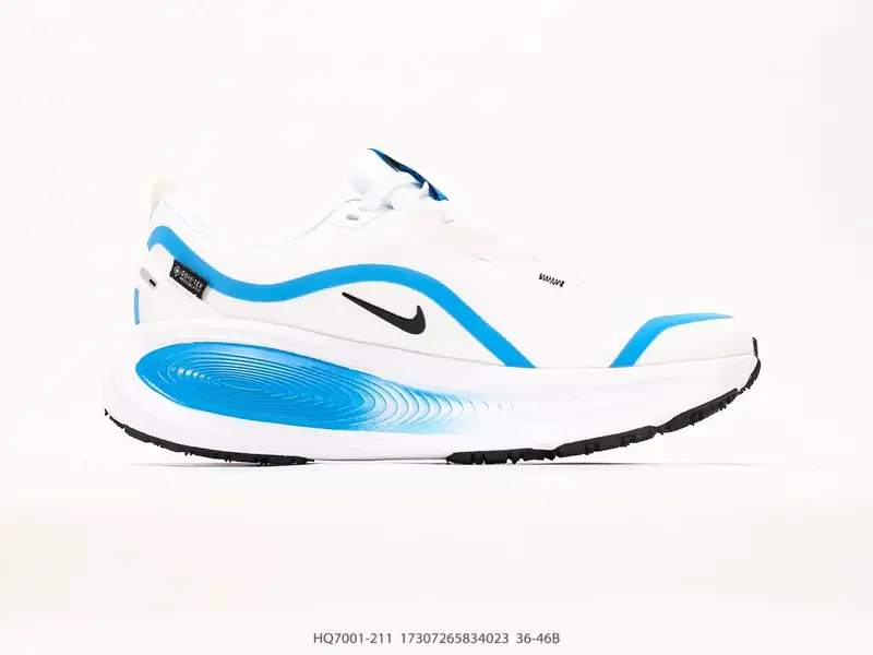 Nike Freizeitschuhe Gedämpft HQ7001-211 #17307265834023