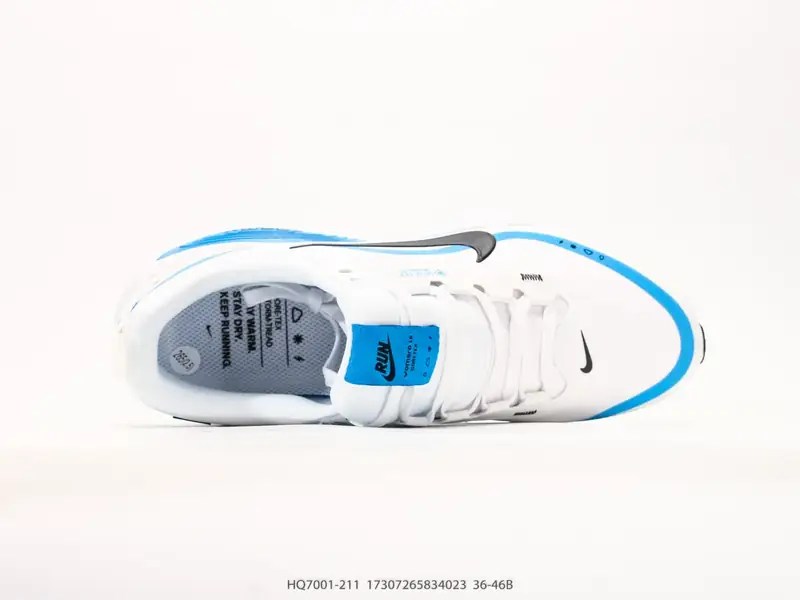 Nike Freizeitschuhe Gedämpft HQ7001-211 #17307265834023