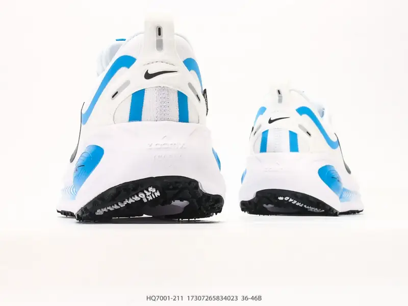 Nike Freizeitschuhe Gedämpft HQ7001-211 #17307265834023