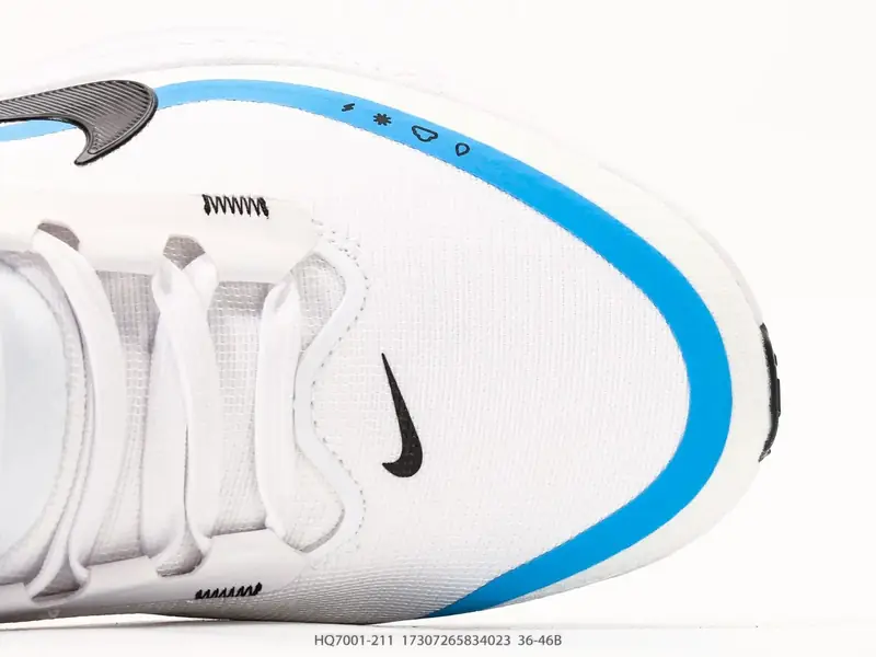 Nike Freizeitschuhe Gedämpft HQ7001-211 #17307265834023