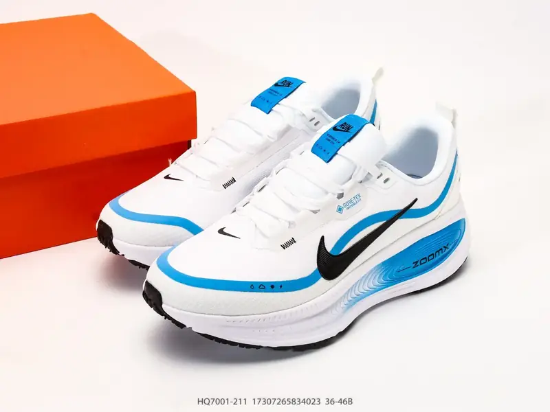 Nike Freizeitschuhe Gedämpft HQ7001-211 #17307265834023