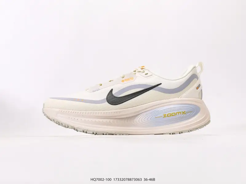 耐克Nike VOMERO 18 舒适百搭防滑耐磨 低帮 休闲跑步鞋男女 HQ7002 #17332078873063