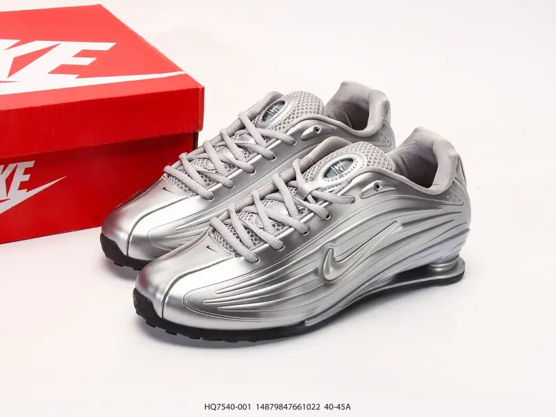 Nike Sportschuhe Niedrig Luftpolster HQ7540-001 #14879847661022