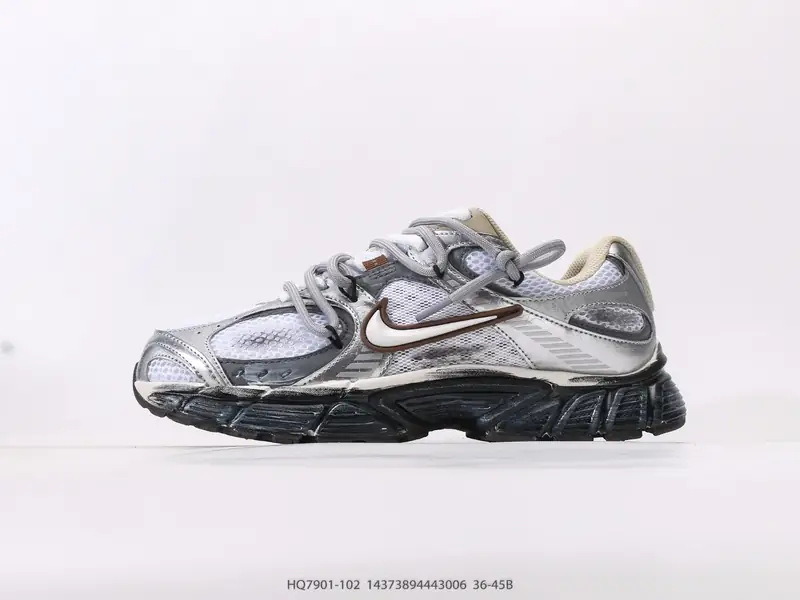 Nike Laufschuhe Retro Rutschfest Langlebig HQ7901 #14373894443006