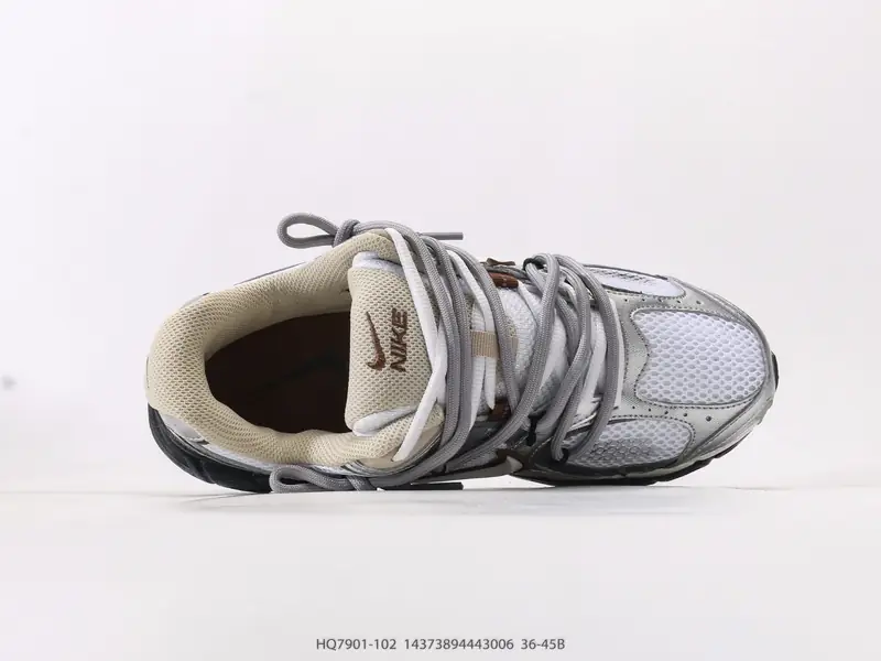 耐克Nike V5 RNR 复古做旧 解构绑带舒适百搭防滑耐磨 低帮跑步鞋 舒适有型适合日常穿着 HQ7901 #14373894443006